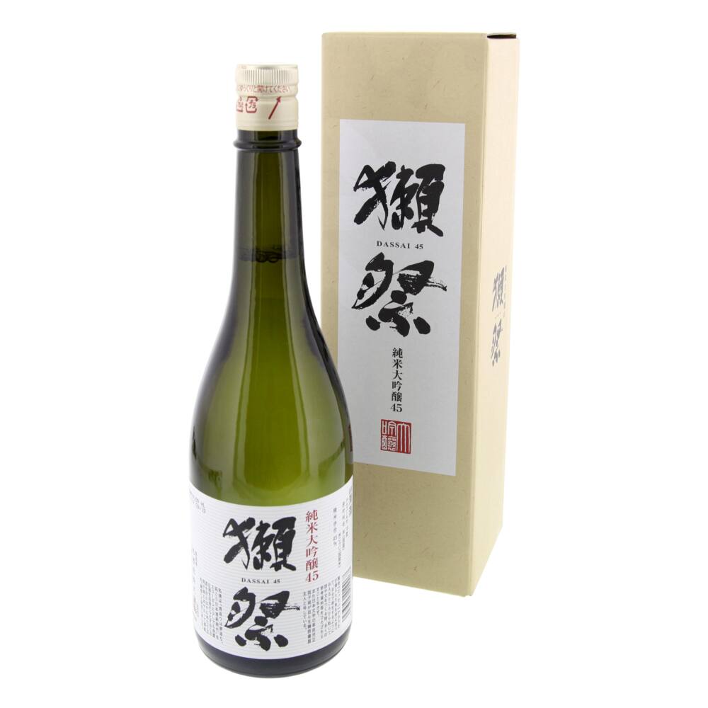 Dassai 45 Yonwari Gobu - 720ml