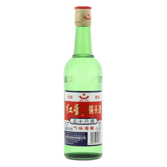 Er Guo Tou Jiu Rice Wine - 500ml
