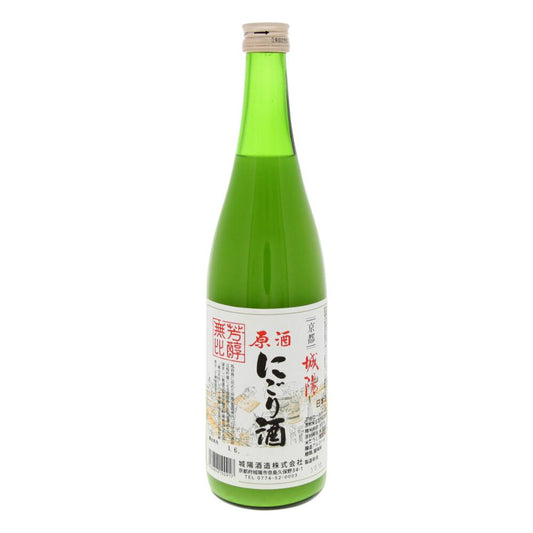 Joyo Genshu Nigori - 720ml