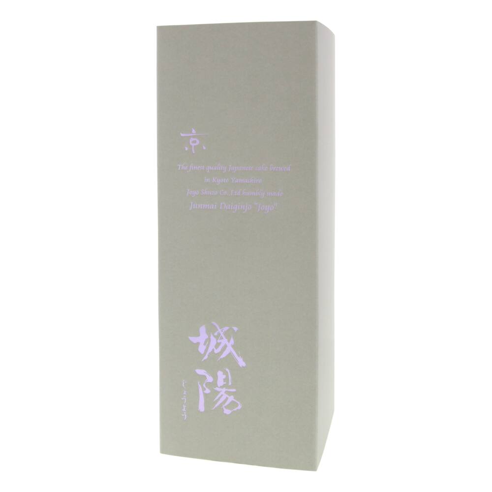 Joyo Junmai Daiginjo 30 - 720ml