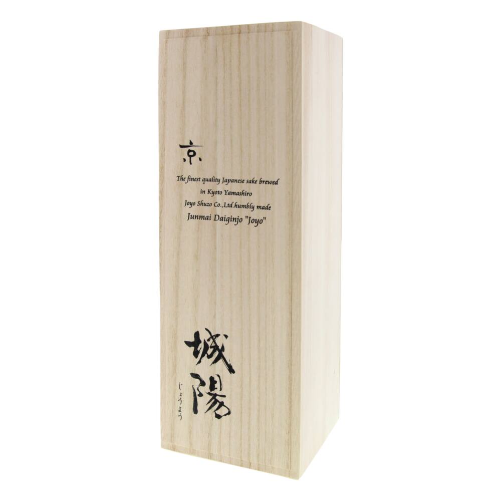 Joyo Junmai Daiginjo 30 - 720ml