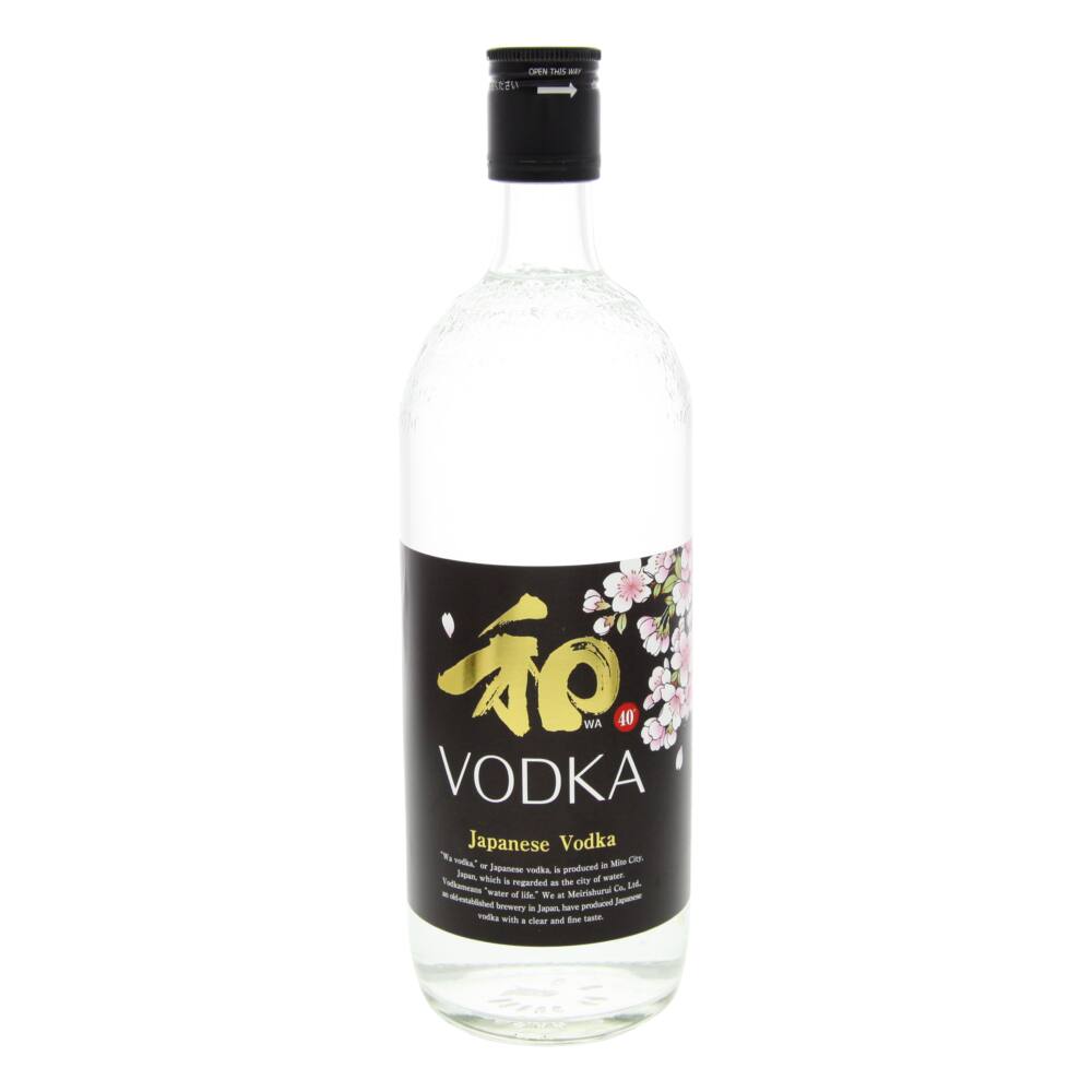 Meiri Wa Premium Vodka - 750ml