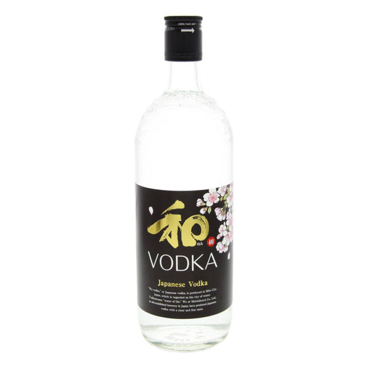 Meiri Wa Premium Vodka - 750ml