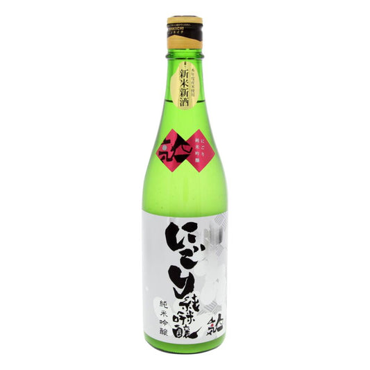 Ninki-Ichi Nigori - 720ml