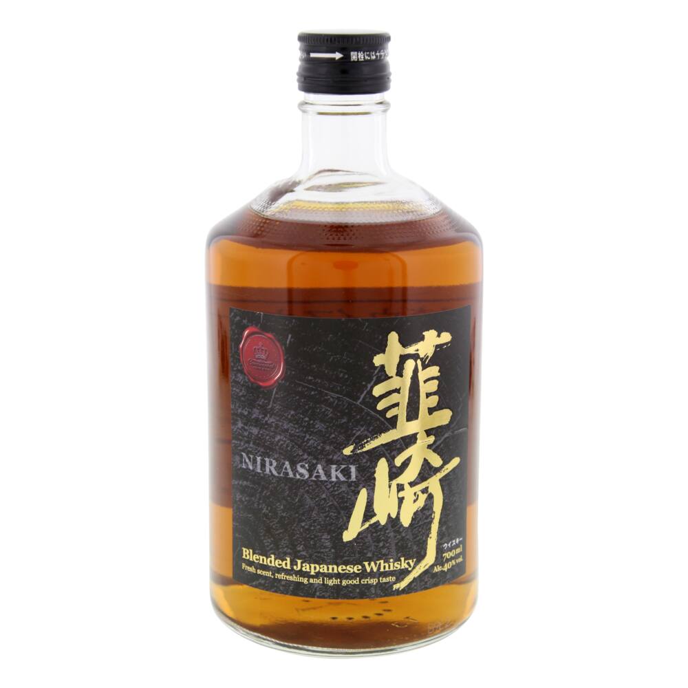 Nirasaki Blended Whisky - 700ml