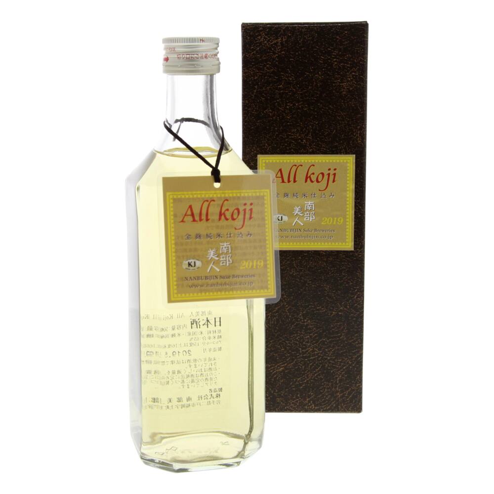 Nanbu Bijin All Koji Sweet Sake - 720ml