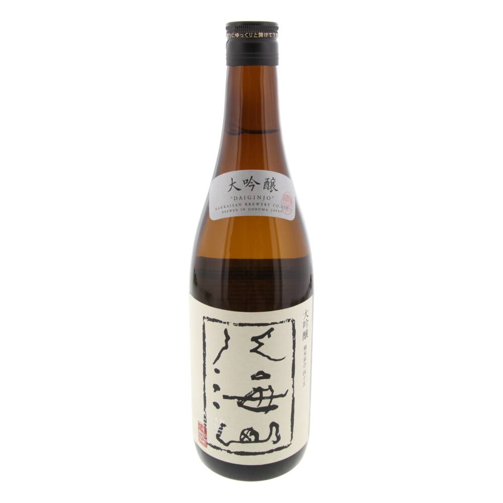 Hakkaisan Daiginjo - 720ml