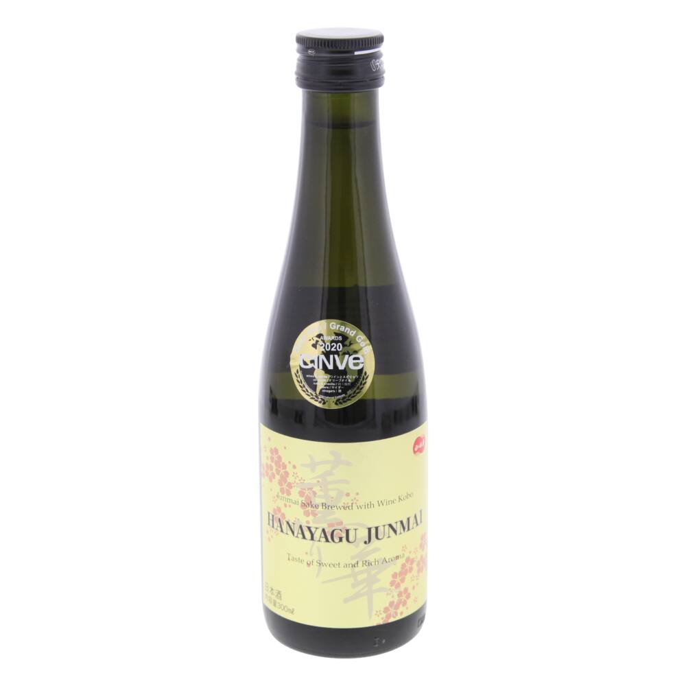 Kaori Hanayagu Junmai - 300ml
