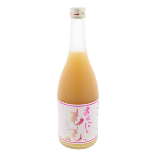 Umenoyado Aragoshi Momo - 720ml