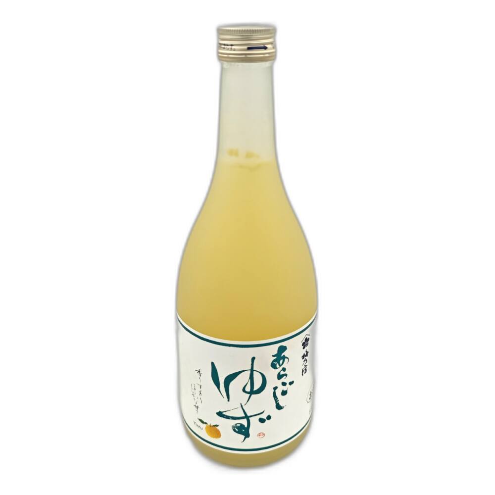 Umenoyado Yuzushu - 720ml