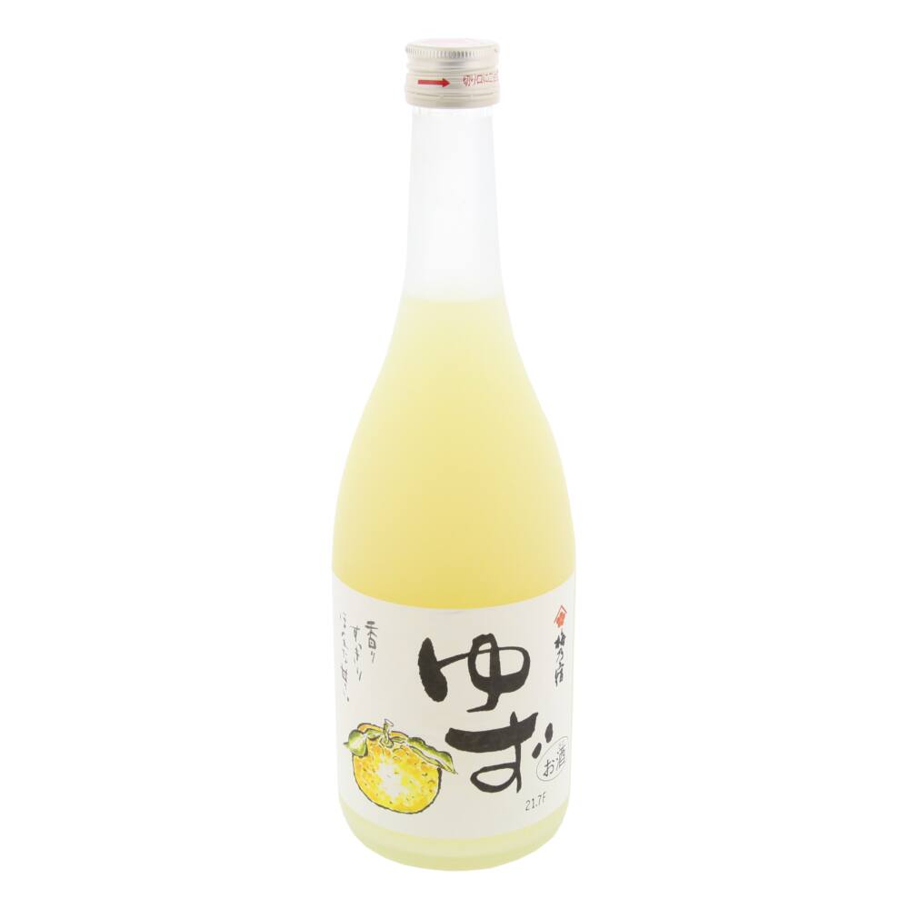 Umenoyado Yuzushu - 720ml