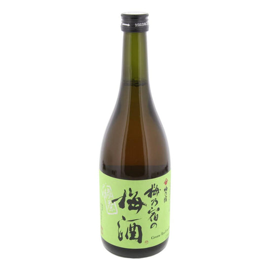Umenoyado Ryokucha Umeshu - 720ml