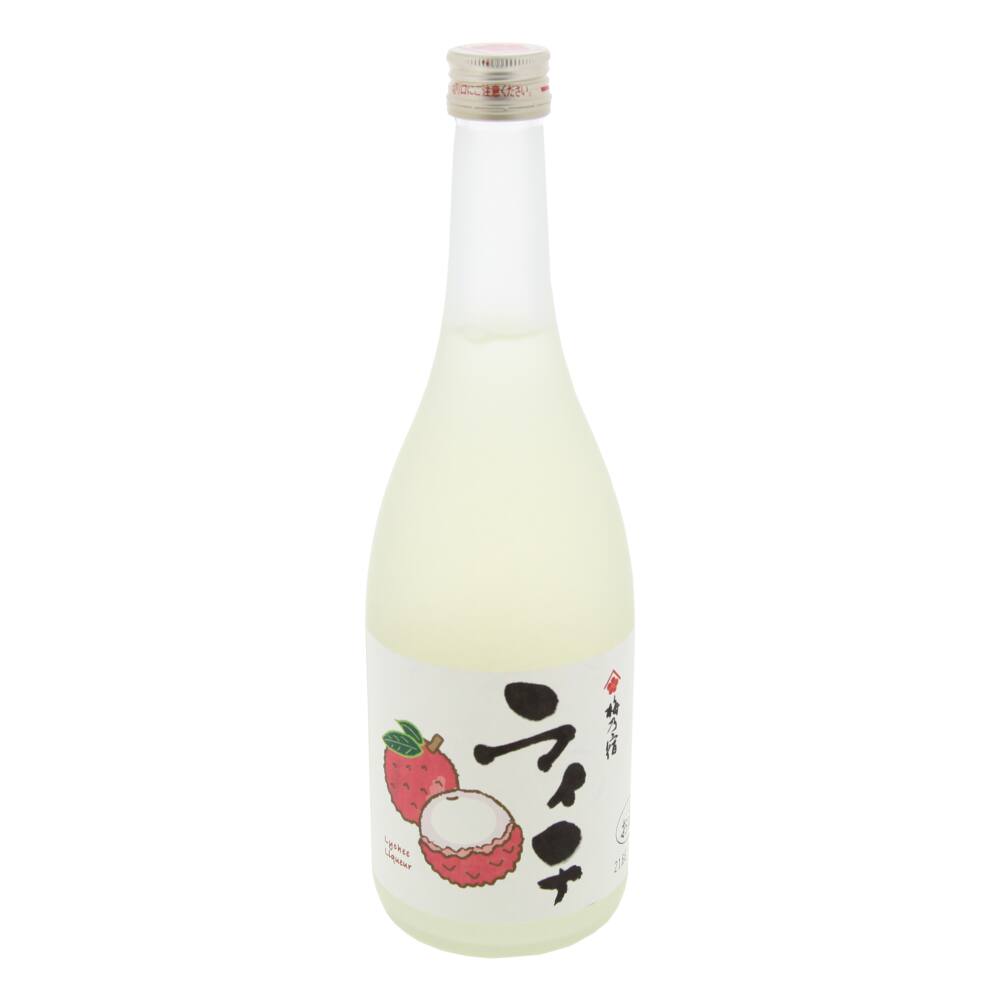 Umenoyado Lychee Liqueur - 720ml