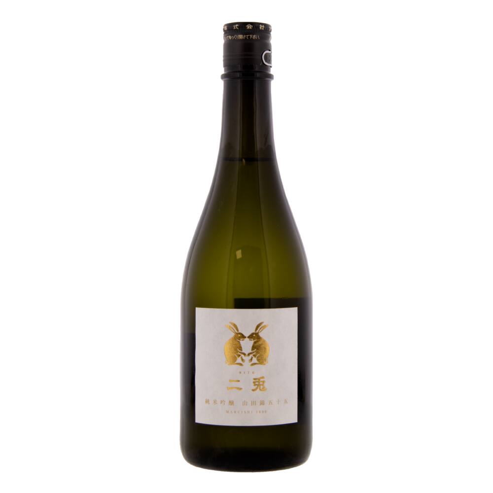 Nito Yamadanishiki 55 Hi-ire Junmai Ginjo - 720ml