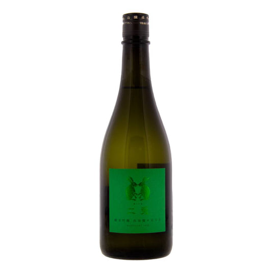 Nito Dewasansan 55 Hi-ire Junmai Ginjo - 720ml