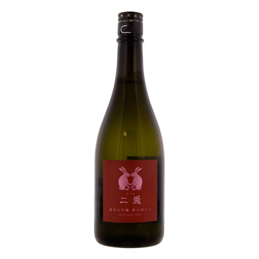 Nito Aiyama 48 Nama Genshu Junmai Daiginjo - 720ml