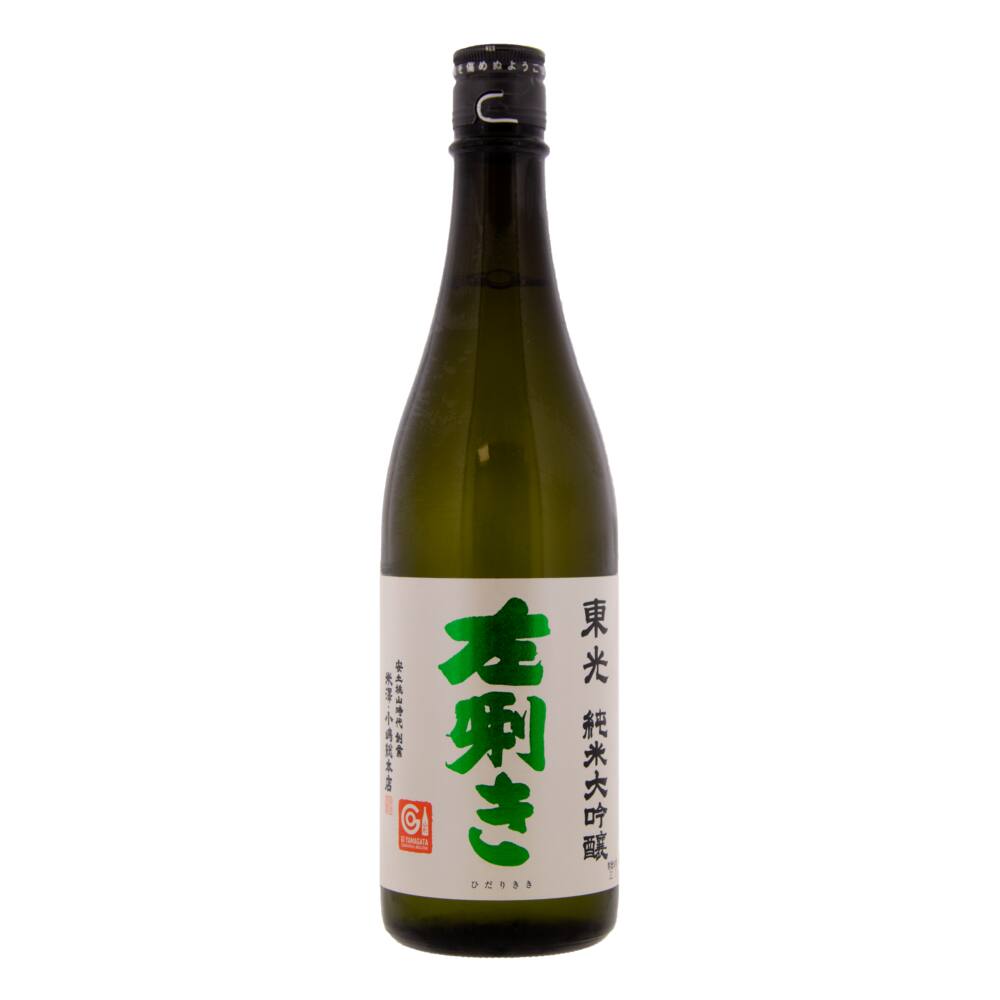 Toko Junmai Daiginjo Hidarikiki - 720ml
