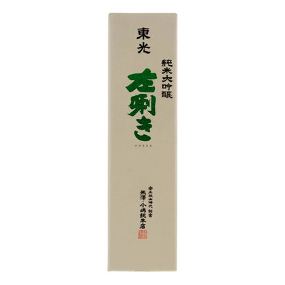Toko Junmai Daiginjo Hidarikiki - 720ml
