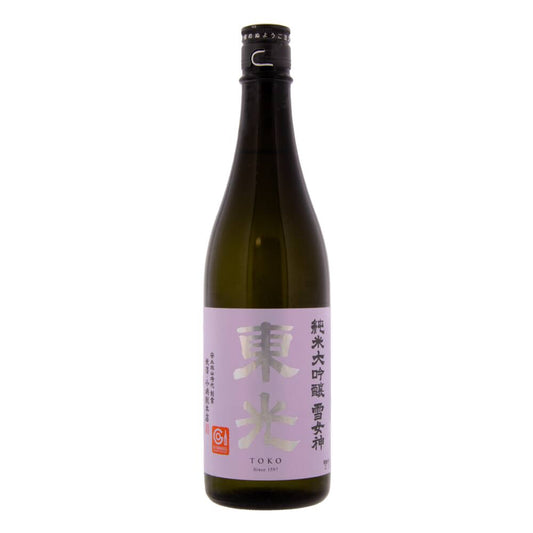 Toko Junmai Daiginjo Yuki Megami - 720ml