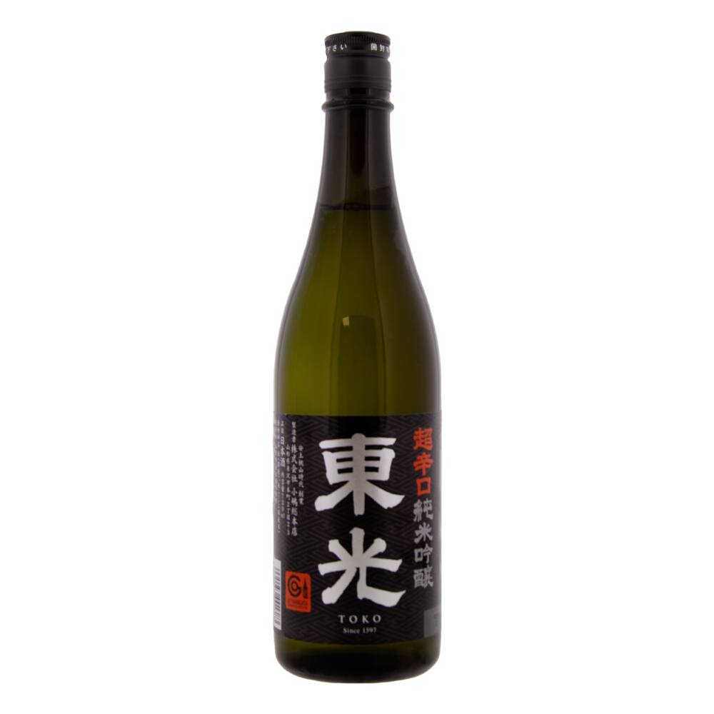 Toko Chokarakuchi Junmai Ginjo - 720ml