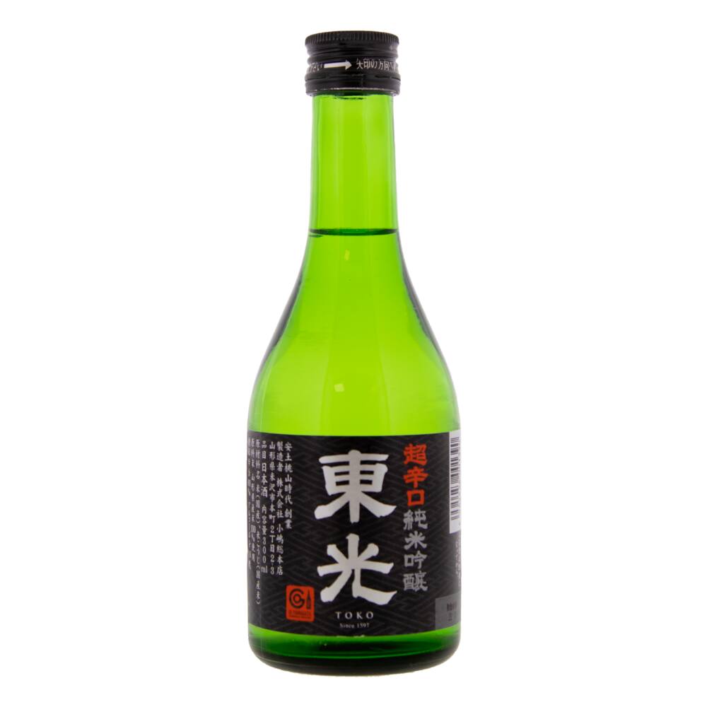 Toko Chokarakuchi Junmai Ginjo - 300ml