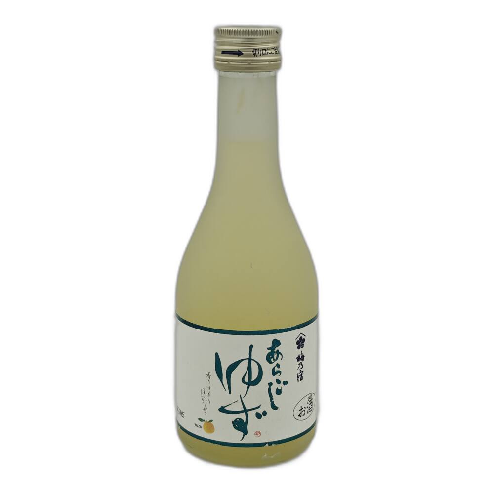 Umenoyado Yuzushu - 300ml