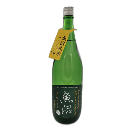Tanrei Karakuchi Uonuma - 1.8L