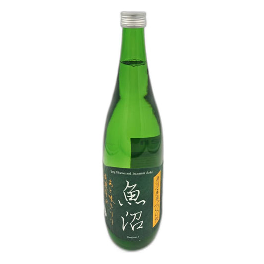 Tanrei Karakuchi Uonuma - 720ml