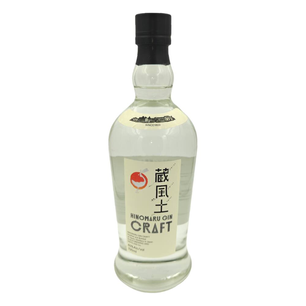 Hinomaru Craft Gin - 700ml