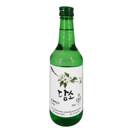 Damso Soju Original - 360ml
