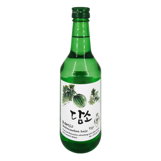 Damso Soju Watermelon - 360ml