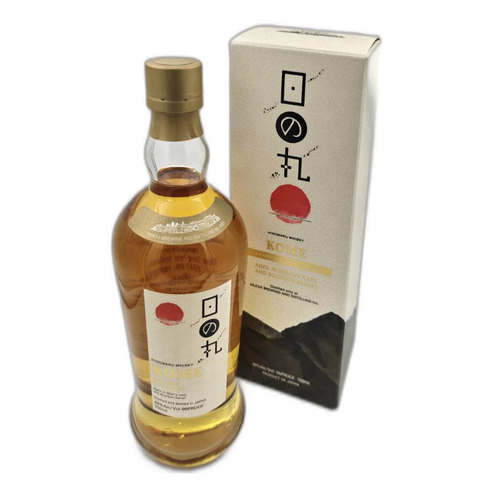 Hinomaru KOME Whisky - 700ml