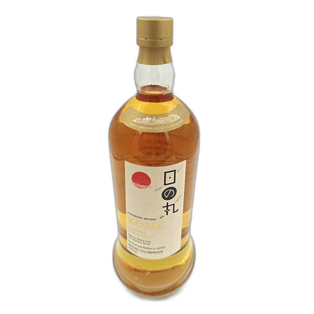 Hinomaru KOME Whisky - 700ml – Sakelicious