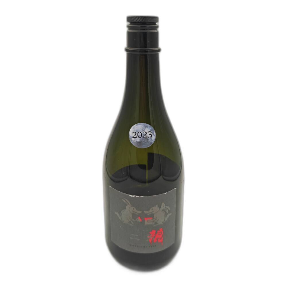 Nito Banzai 55 Junmai Ginjo - 720ml