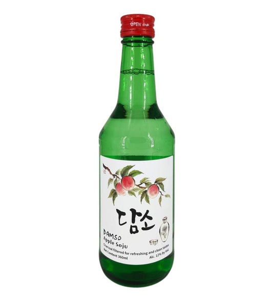 Damso Soju Apple - 360ml
