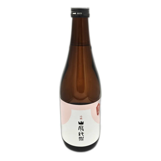 Kokken Fukunoka Yamahai Junmai Ginjo - 720ml