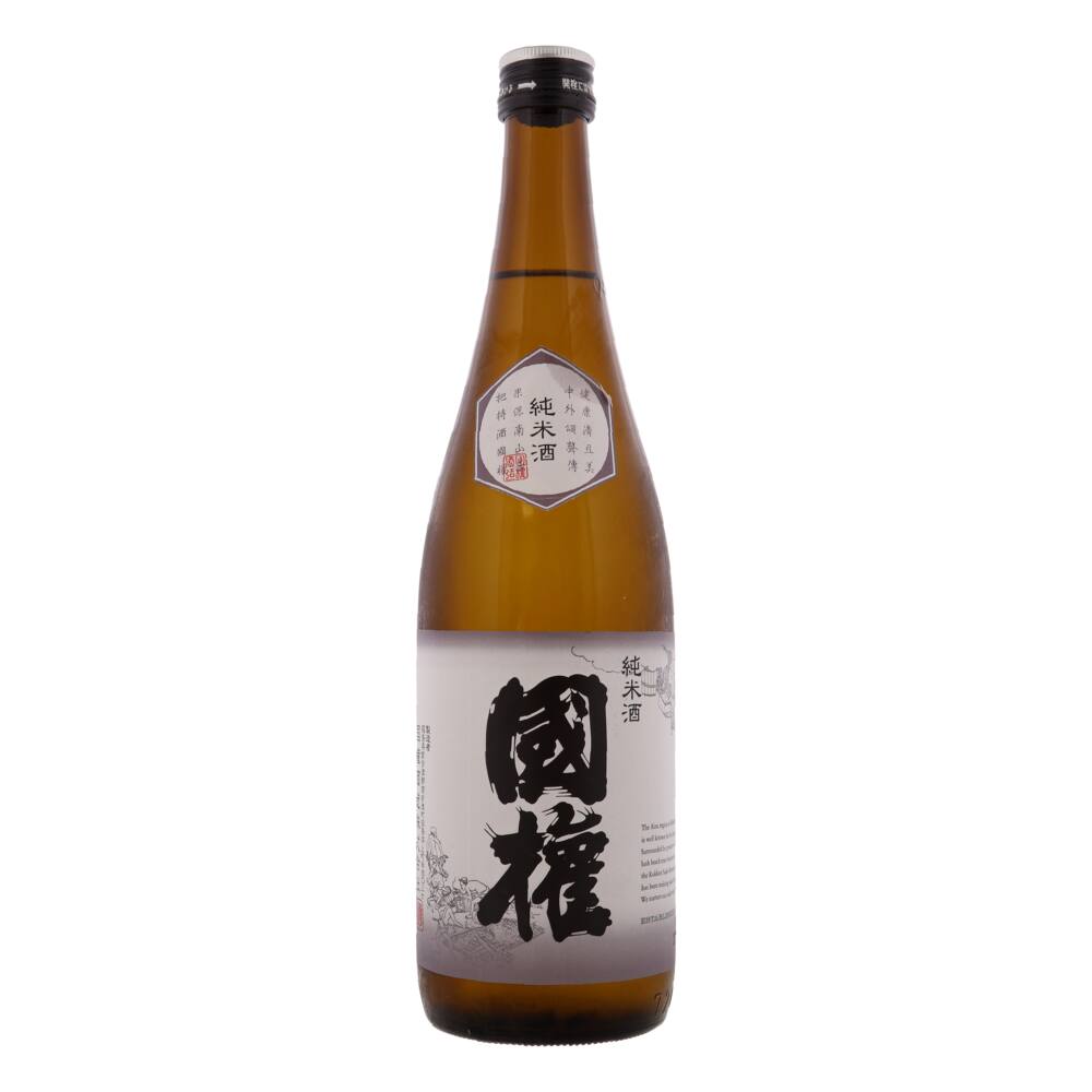 Kokken Junmaishu - 720ml