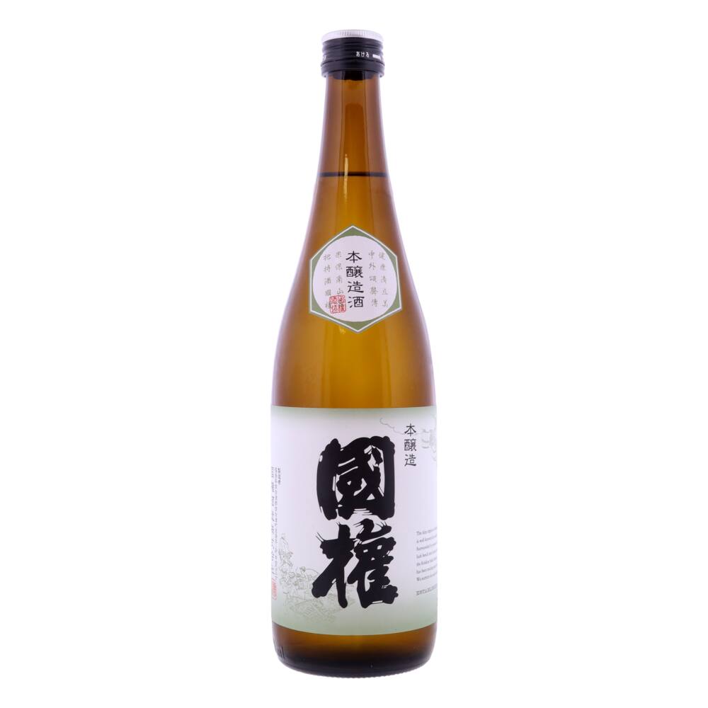 Kokken Honjozo - 720ml
