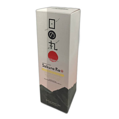 Hinomaru Sakura-ra Whisky - 700ml