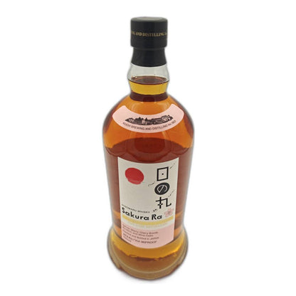 Hinomaru Sakura-ra Whisky - 700ml