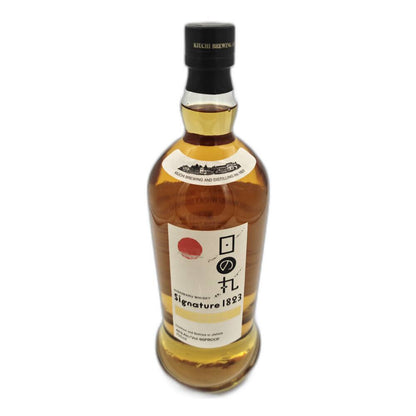 Hinomaru Signature 1823 Whisky - 700ml