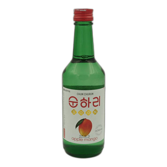 Chum Churum Apple Mango Soju - 350ml