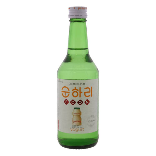 Chum Churum Yoghurt Soju - 350ml