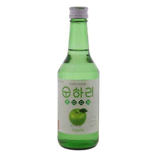 Chum Churum Apple Soju - 350ml