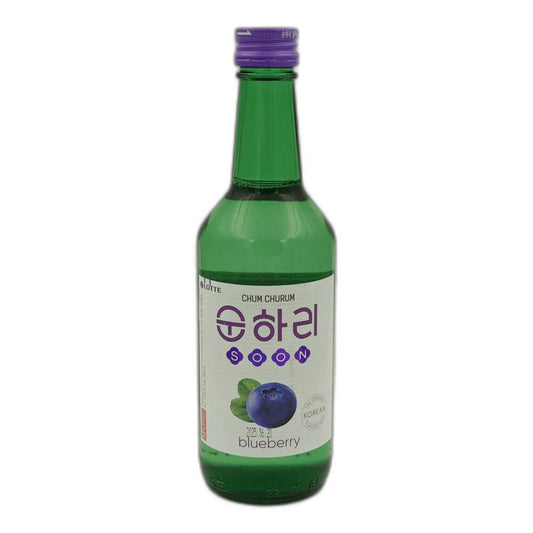 Chum Churum Blueberry Soju - 350ml