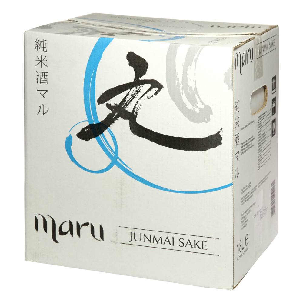 Maru Junmai Sake 18L