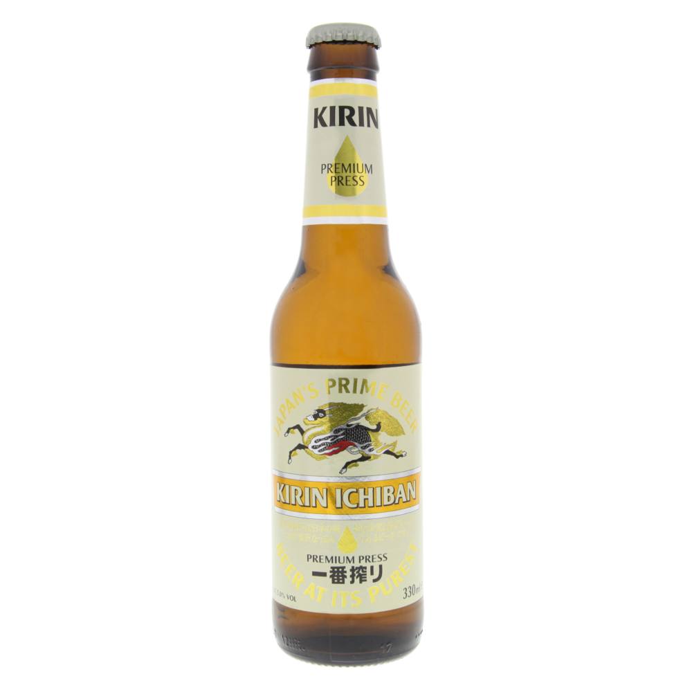 Kirin Ichiban - 300ml