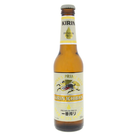Kirin Ichiban - 300ml