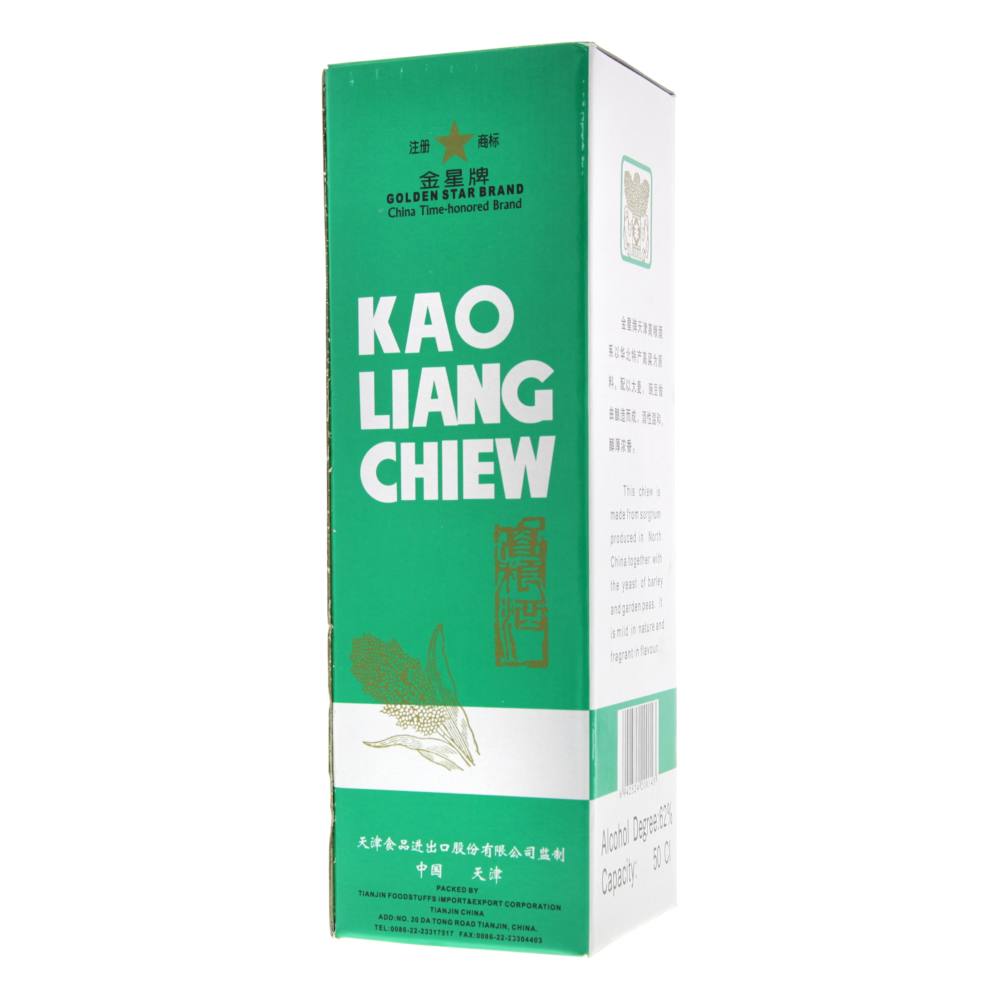 Kao Liang Chiew - 500ml