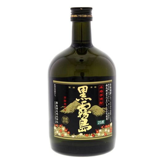 Kuro Kirishima Imo Shochu - 720ml